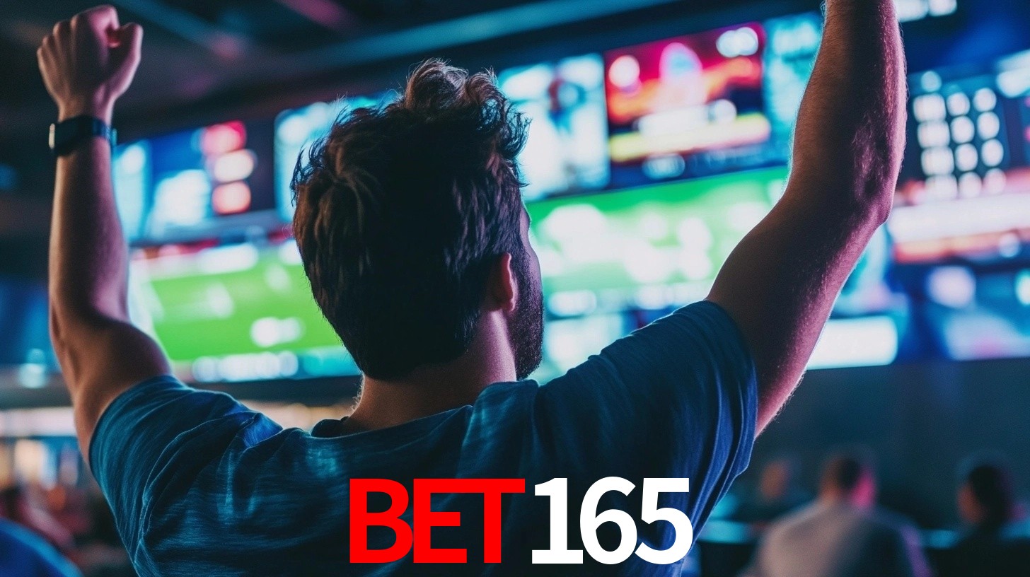 BET165 - Fortuna e Emoção Garantidas - BET165.com