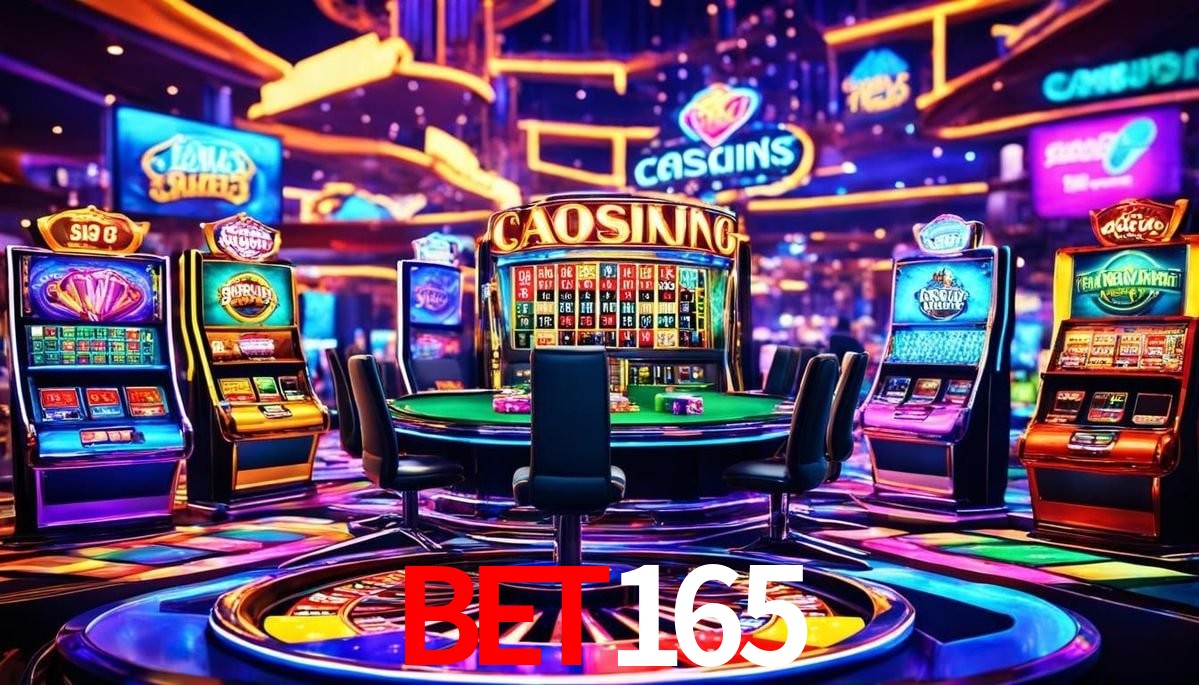 Bônus de Boas-vindas BET165