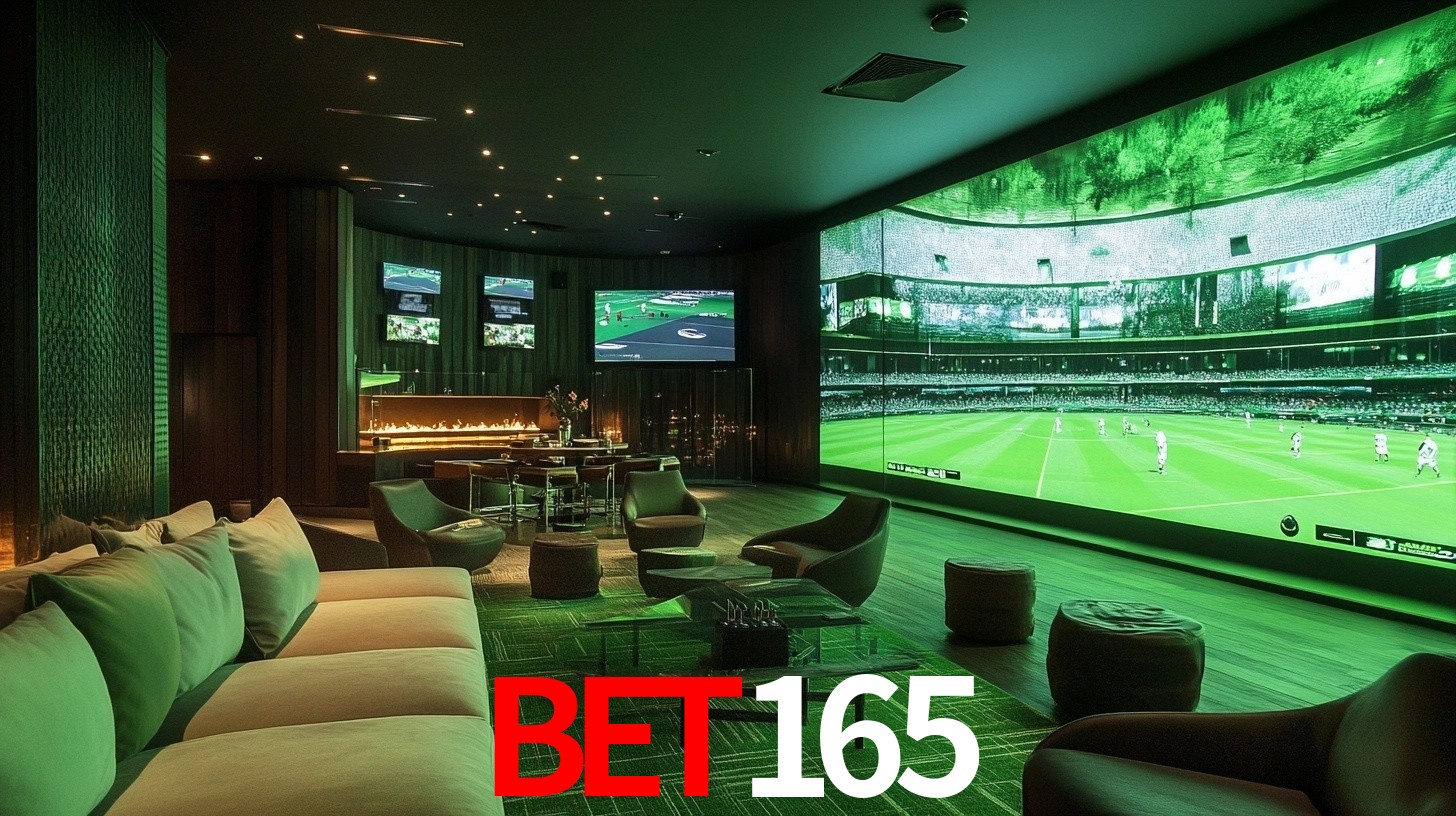 BET165: Seu Cassino Premiado com Pagamentos Rápidos
