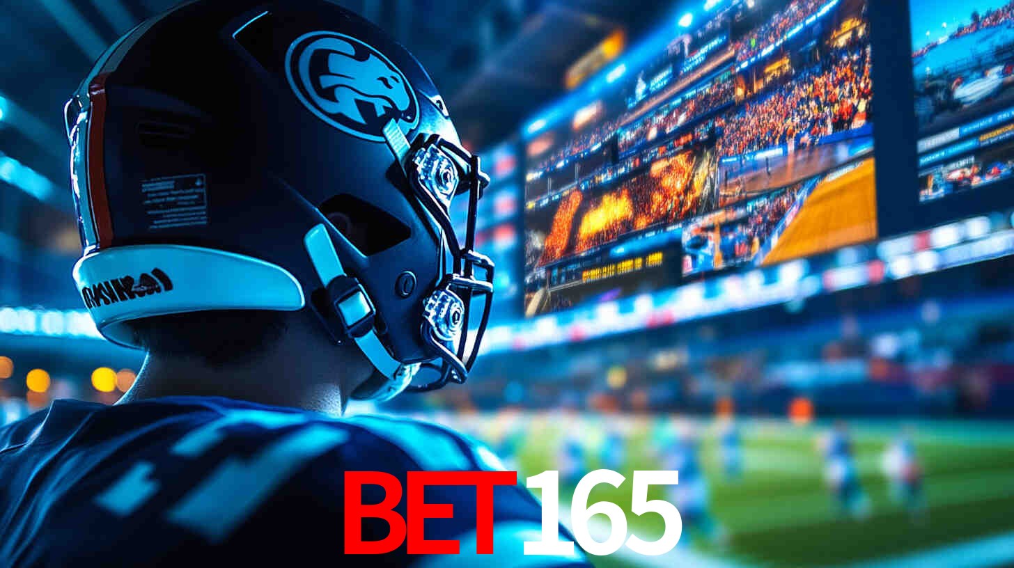 Apostas Esportivas no BET165