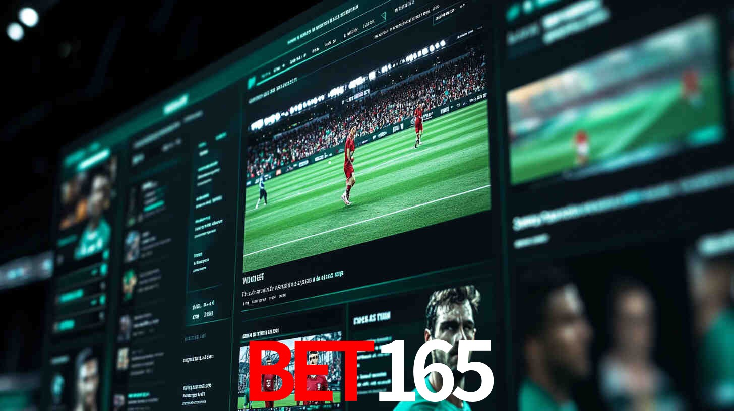 Apostas ao Vivo no BET165