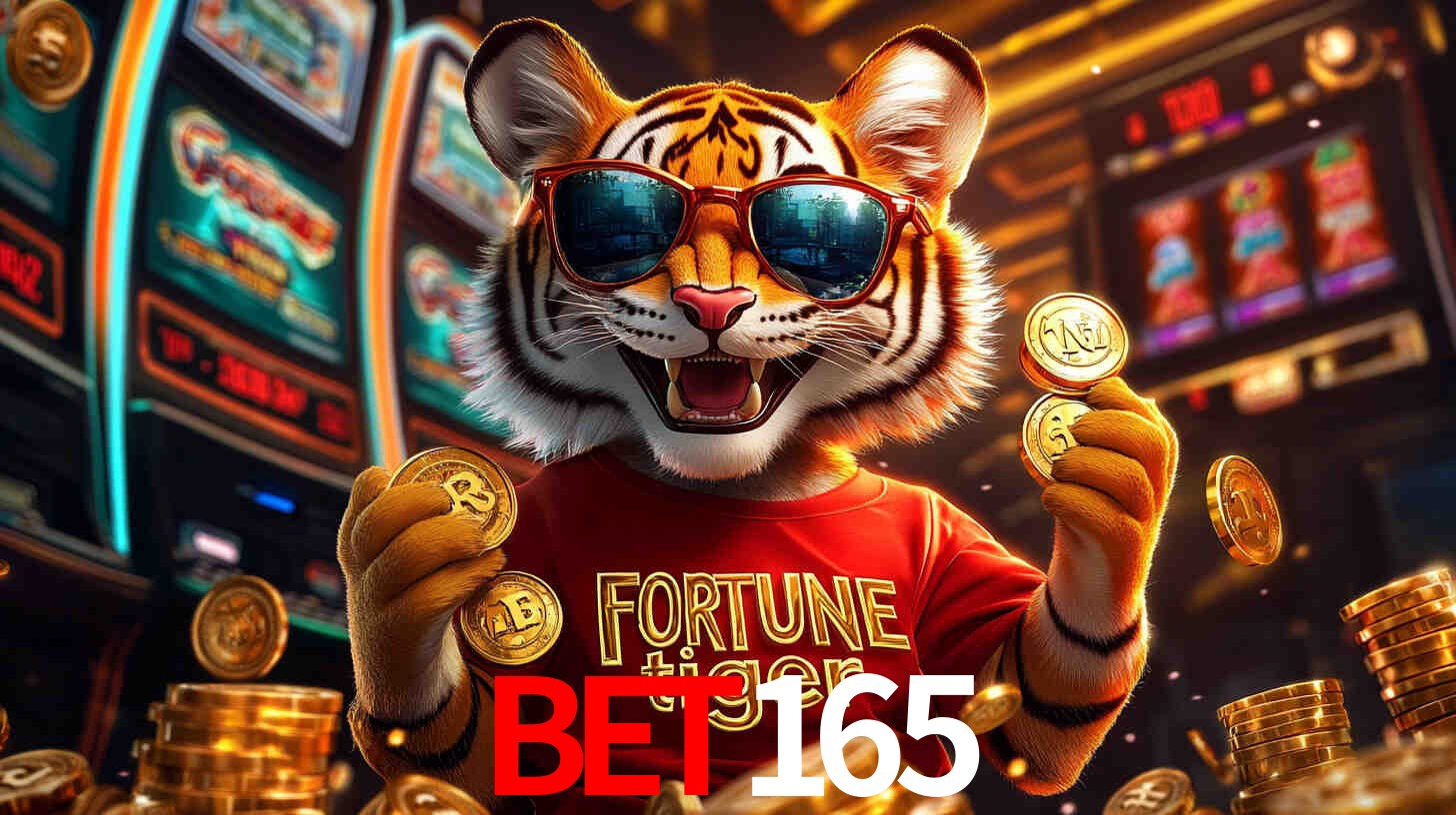 Por Que Jogar Fortune Tiger no BET165