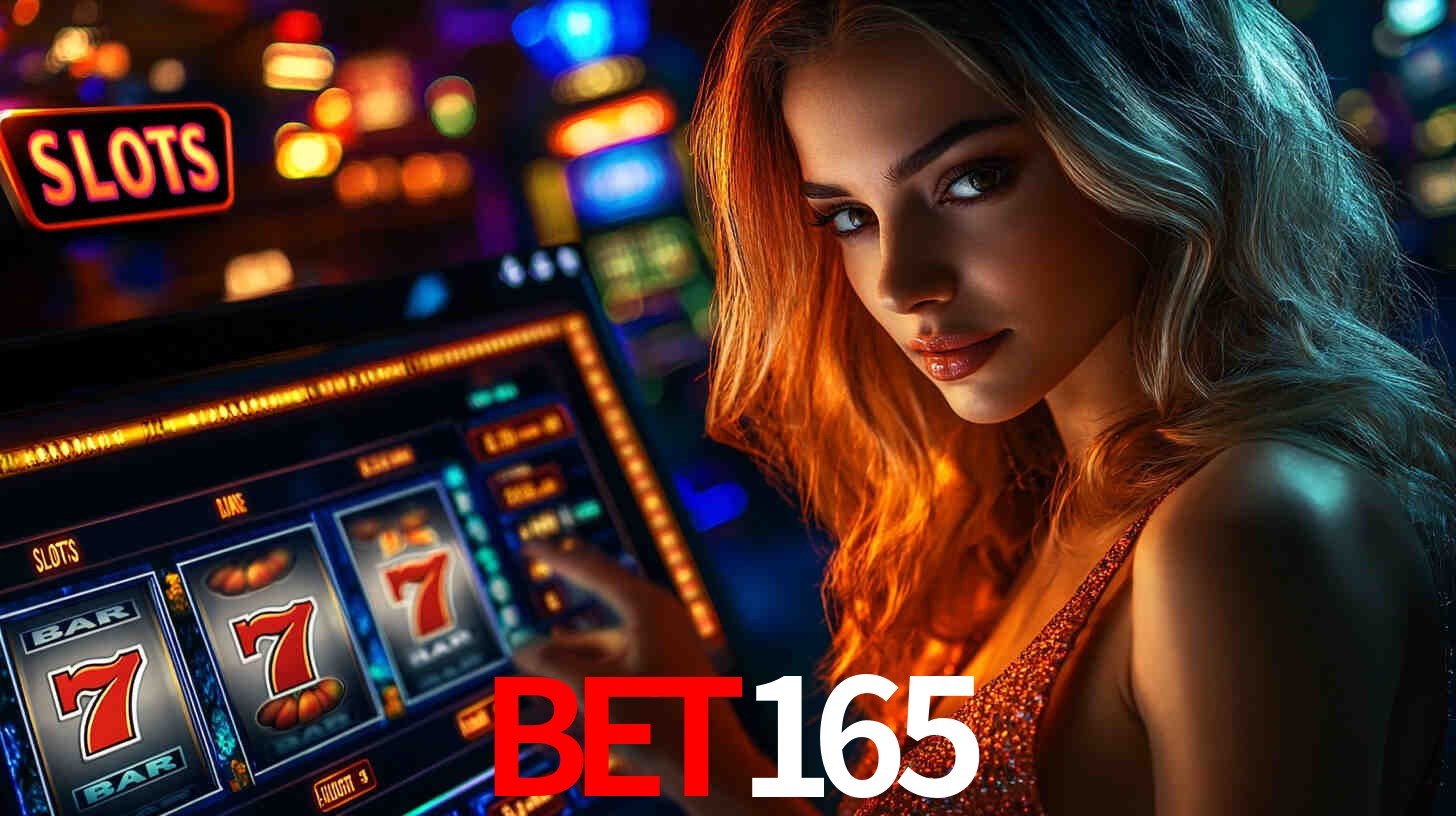 Slots com Alto RTP no BET165