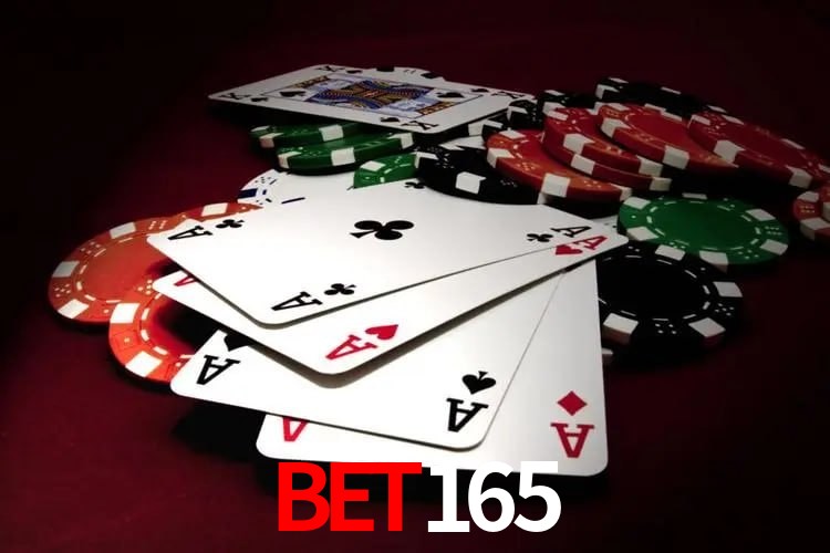 Jogos Exclusivos BET165