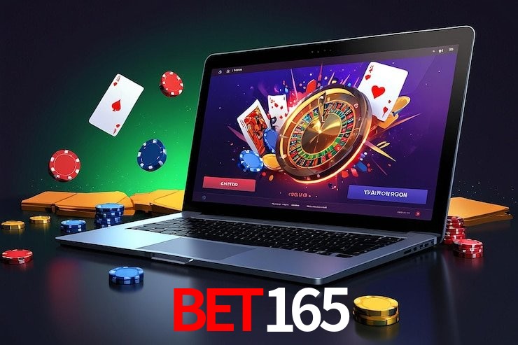 Promoção Relâmpago BET165