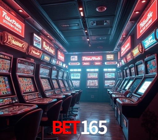 Jogos populares e pagamentos rápidos na BET165