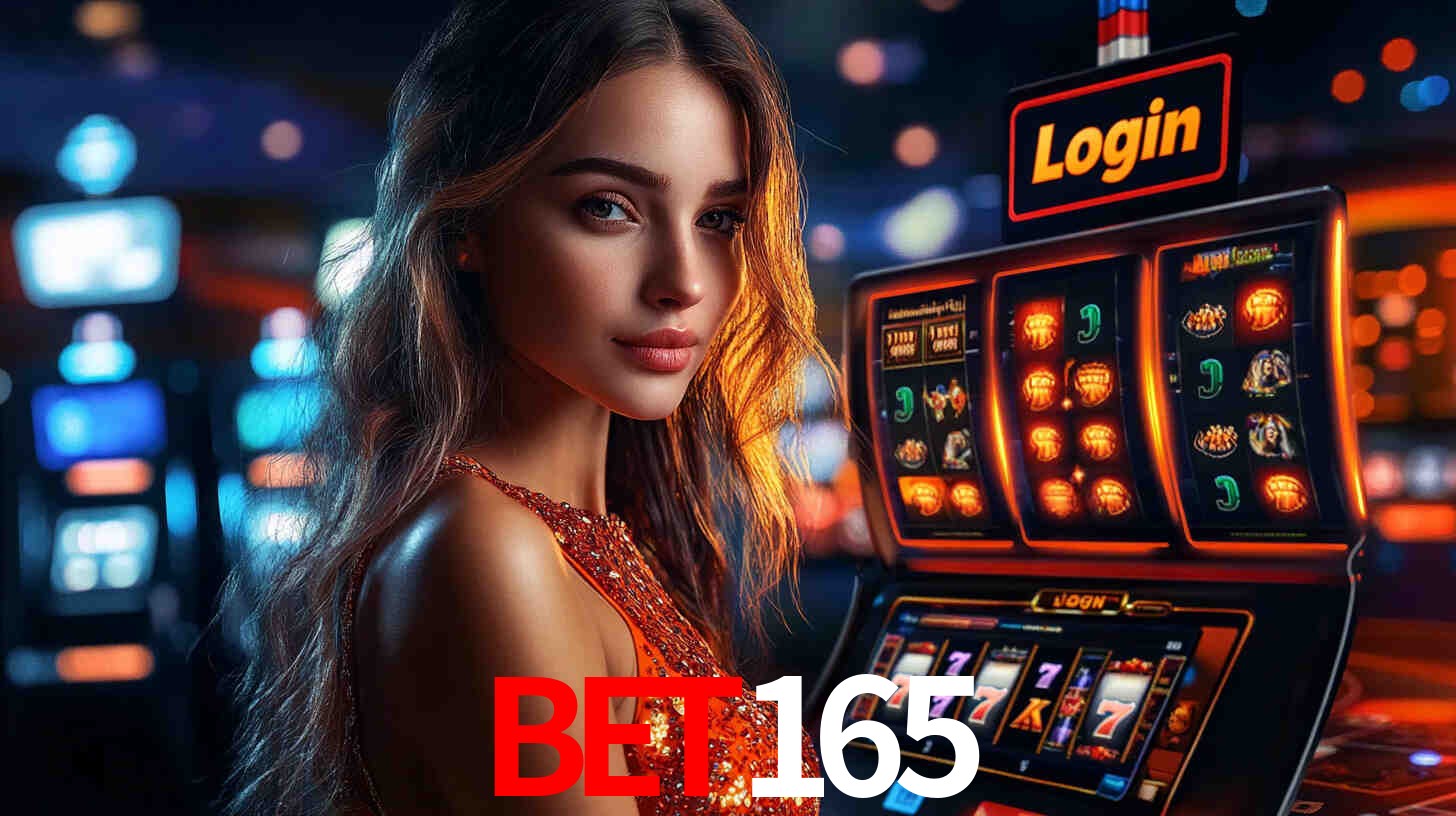 BET165: Jogos de Caça-Níqueis-Altas Recompensas, Roleta-Velocidade, Blackjack-Desafios Máximos