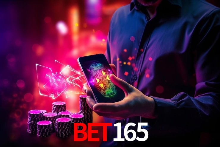 PIX Instantâneo BET165