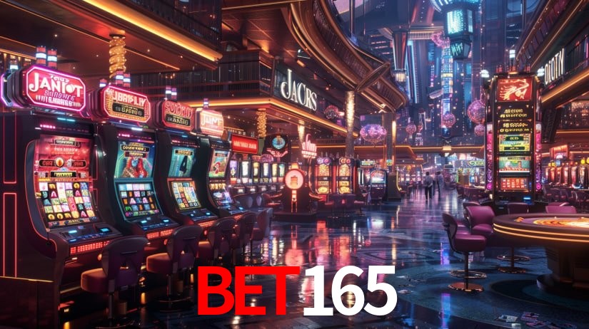 Live Casino BET165
