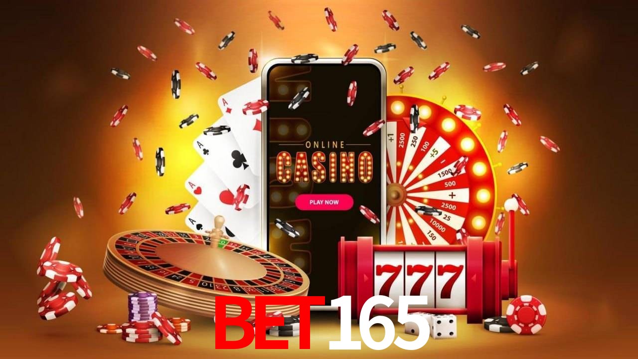 Jogos de Slot BET165