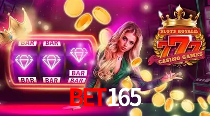 Descubra o Mundo do Cassino Online com BET165