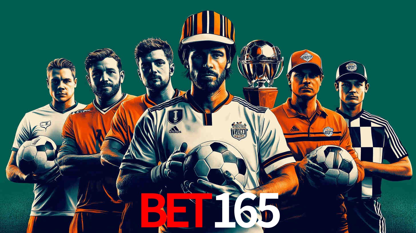 Apostas Esportivas na BET165: Um Guia Completo