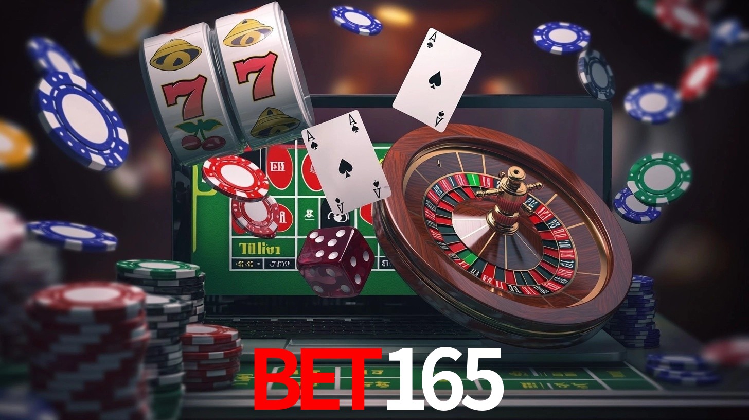 BET165 App Interface