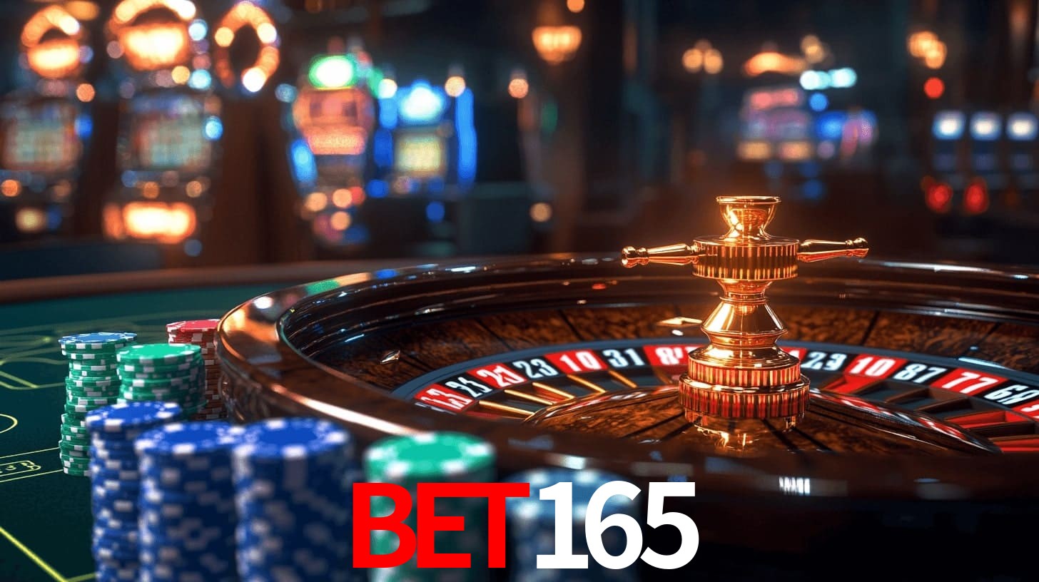 Sinta a adrenalina dos jogos de cassino com BET165