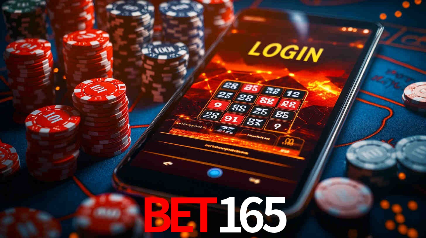 BET165 LOGIN