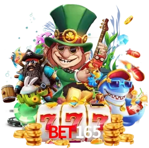 BET165 slots