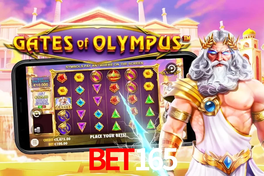 BET165 game